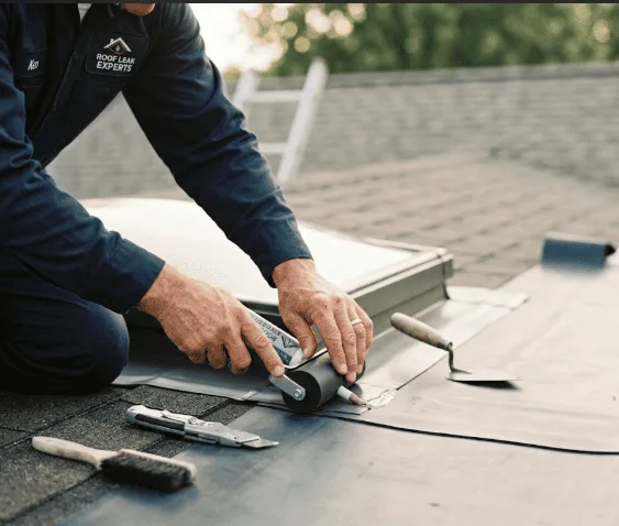 Why choose Roof Leak Repair in Brooks, CA